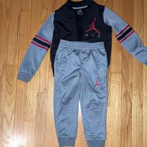 Jordan Track Suit